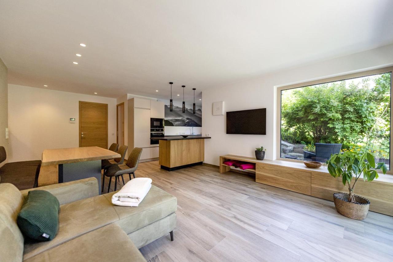 Apartment Dauru Ortisei Extérieur photo